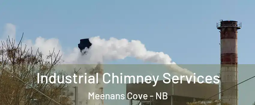  Industrial Chimney Services Meenans Cove - NB