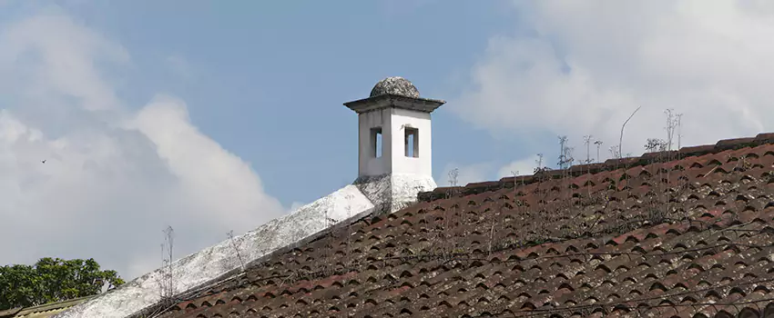 Chimney Air Vent Repair in Quispamsis, NB