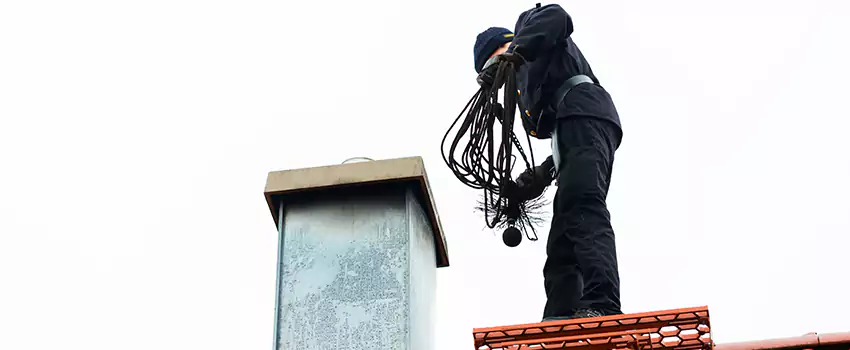 Residential Chimney Animal Removal Solution in Quispamsis, NB