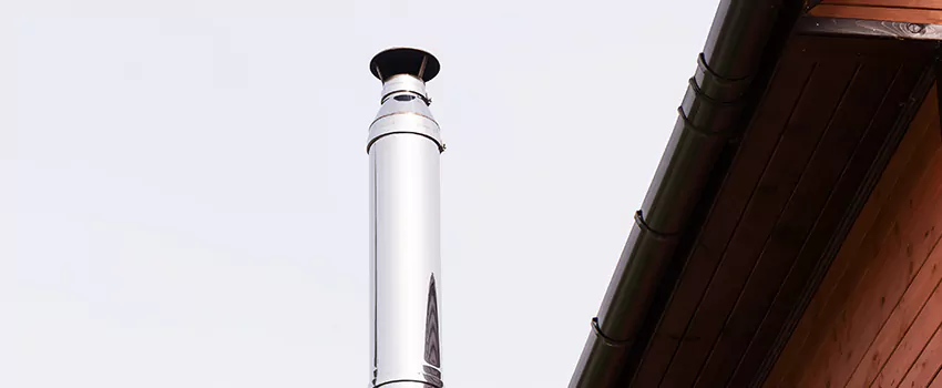 Animal Screen Chimney Cap Repair And Installation Services in Quispamsis, New Brunswick