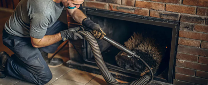 Chimney Brush Cleaning in Quispamsis, New Brunswick