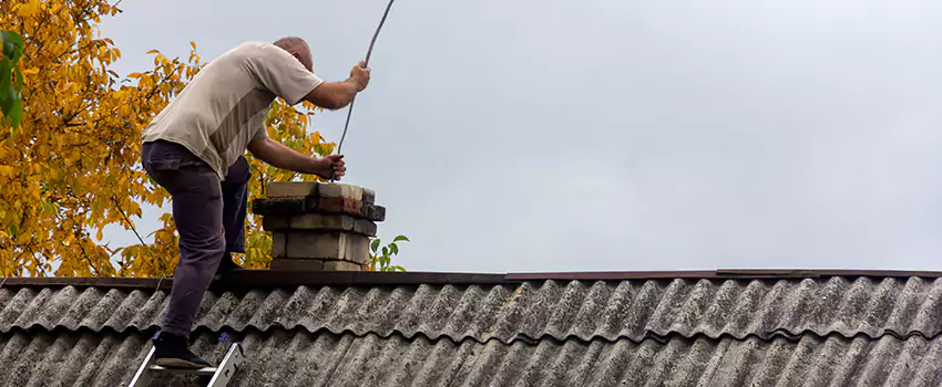 Chimney Creosote Cleaning Cost in Quispamsis, New Brunswick