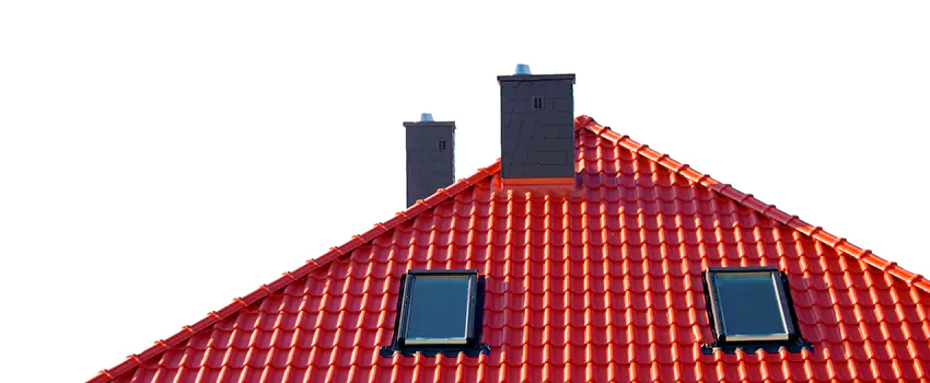 Chimney Pot Replacement in Quispamsis, NB