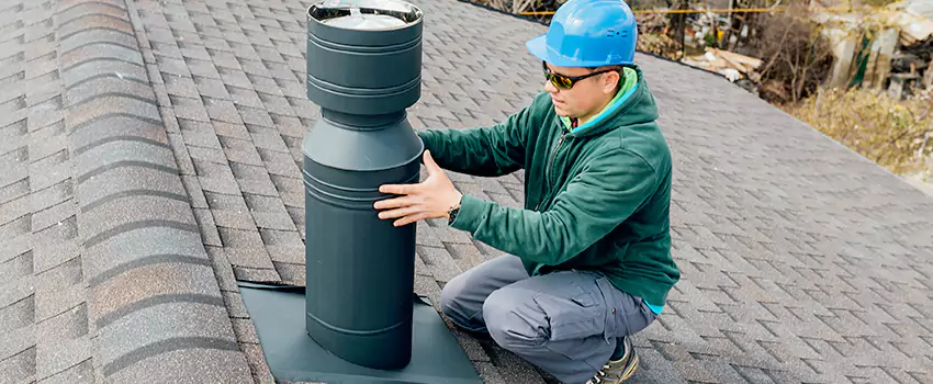 Chimney Inspection in Quispamsis, NB