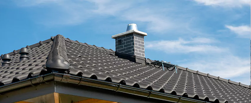 Chimney Spark Arrestor Requirements in Quispamsis, New Brunswick