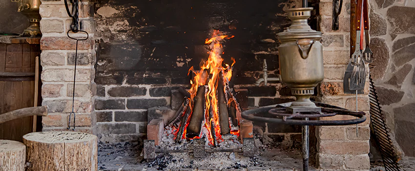 Traditional Fireplace Design Refurbishment Costs in Quispamsis, New Brunswick