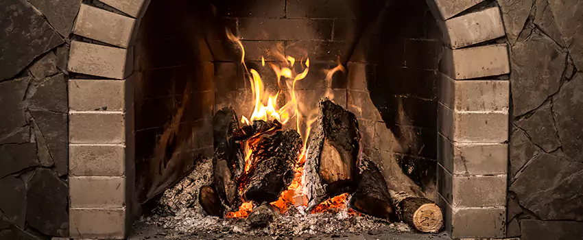 Cracked Electric Fireplace Bricks Repair Services  in Quispamsis, NB