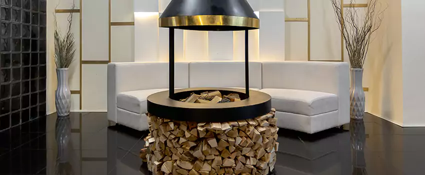 Custom Architectural Fireplace Restoration in Quispamsis, New Brunswick