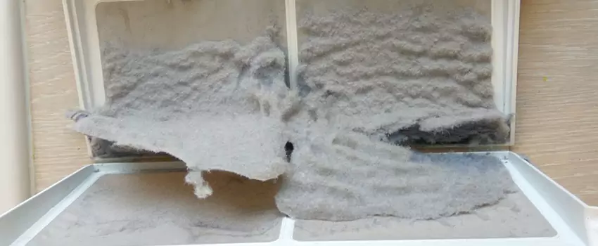 Broken Dryer Vent Replacement in Quispamsis, New Brunswick