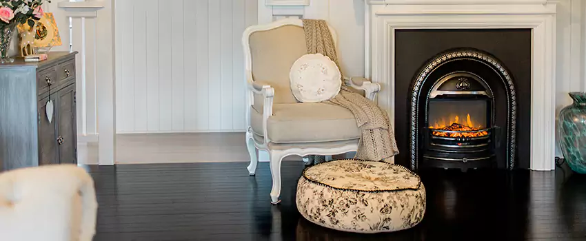 Gas to Wood-Burning Fireplace Conversion Services in Quispamsis, New Brunswick