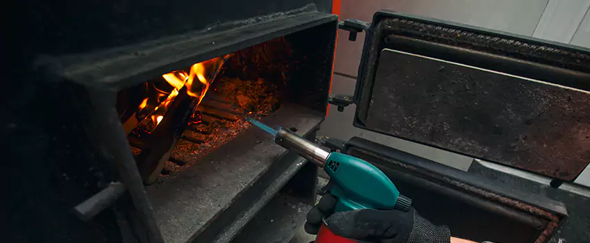 Fireplace Dampers Pivot Repair Services in Quispamsis, New Brunswick