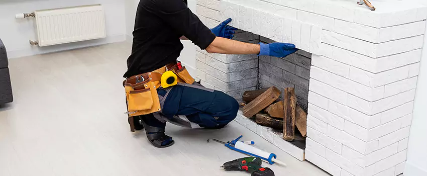 Fixing Electric Fireplace Problem in Quispamsis, New Brunswick