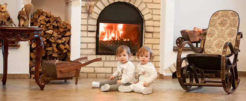 Kidsproofing Gas Fireplaces Installation in Quispamsis, New Brunswick