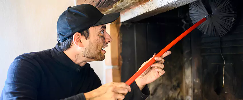 Electric Fireplace Safety Inspection in Quispamsis, NB