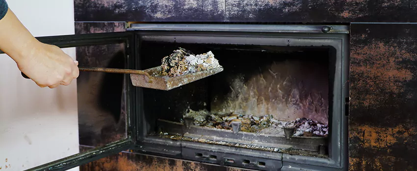 Fireplace Interior Sweeping in Quispamsis, NB