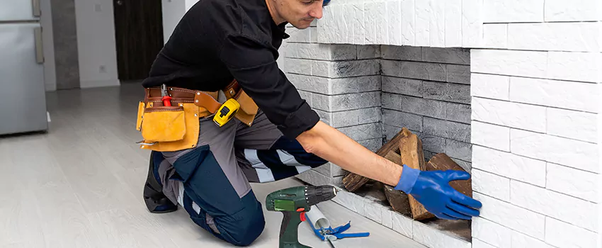 Fireplace Throat Lintel Repair Services in Quispamsis, NB