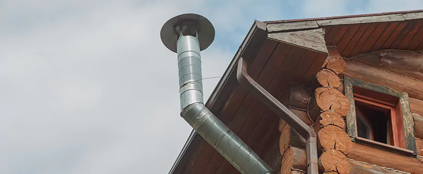 Flush Fireplace Vent Cleaning in Quispamsis, NB