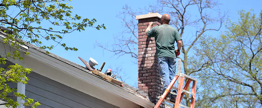 Chimney And Flue Brush Cleaning in Quispamsis, New Brunswick