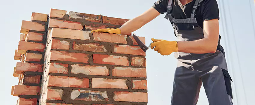 Flue Tiles Cracked Repair Services Near Me in Quispamsis, New Brunswick