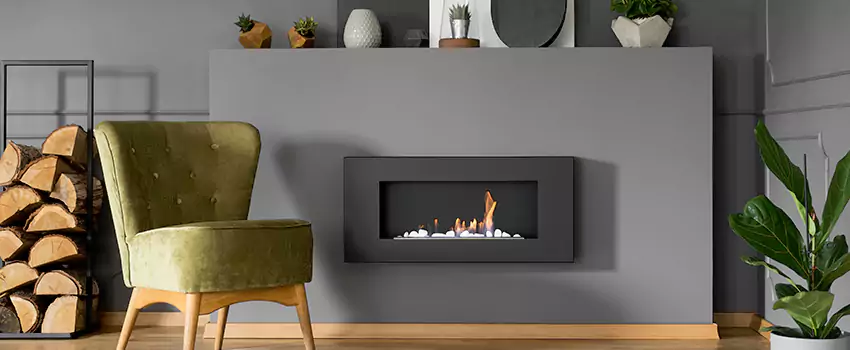 Fixes For Indoor Gas Fireplaces in Quispamsis, New Brunswick