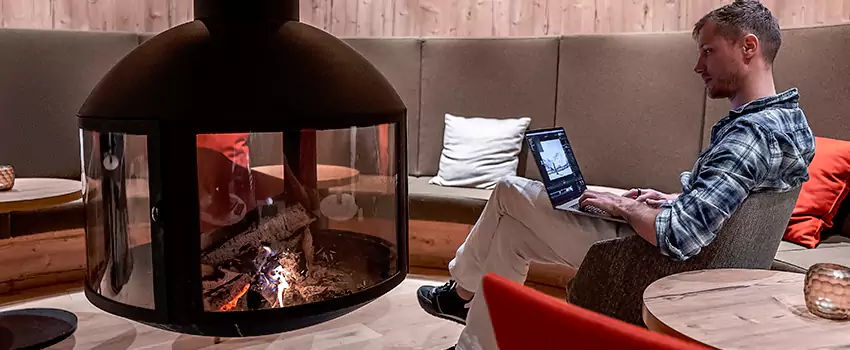 Hanging & Suspended Fireplaces Designer in Quispamsis, New Brunswick