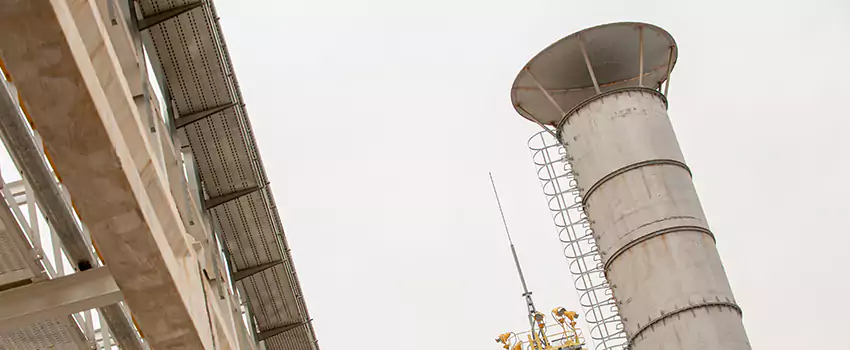 Industrial Chimneys - Structural Design Construction in Quispamsis, NB