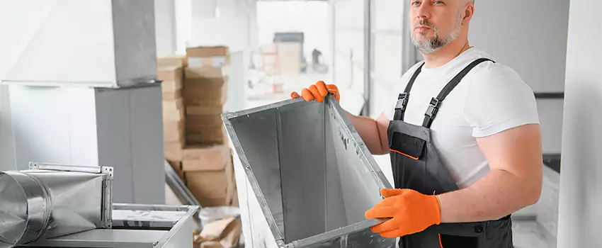 Heating Ductwork Insulation Repair Services in Quispamsis, NB