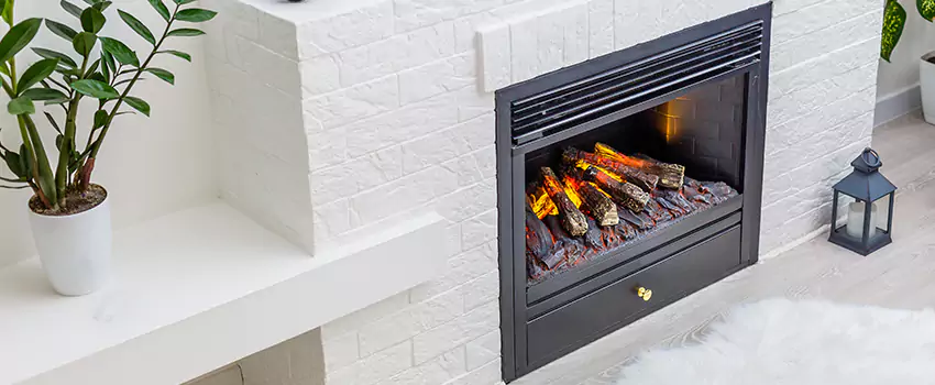 Majestic Lanai Outdoor Gas Fireplace Replacement in Quispamsis, NB