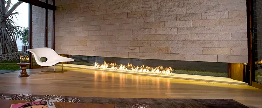 Benefits of Multi-Color Fireplace Installation in Quispamsis, NB