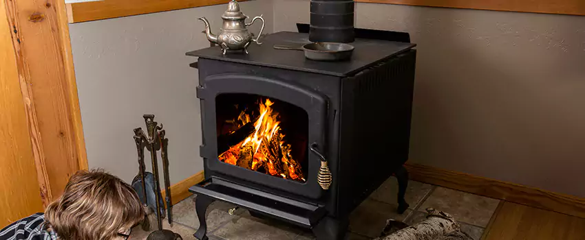 Quadra-Fire Expedition Wood Insert Repair in Quispamsis, NB