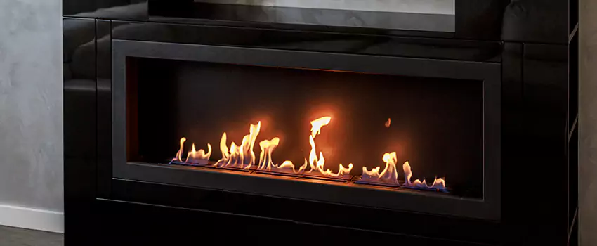 Town & Country Outdoor Fireplace in Quispamsis, NB