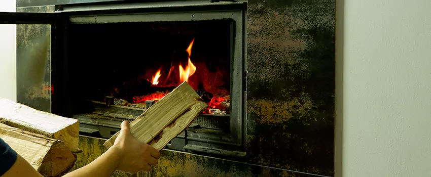 Best Wood Fireplace Repair Company in Quispamsis, New Brunswick