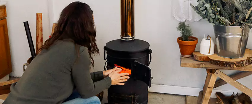 Wood Stove Chimney Cleaning Services in Quispamsis, NB
