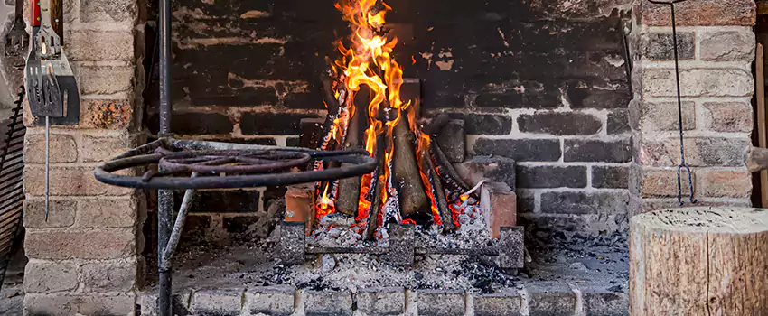 Masonry Fireplaces Brick Replacements Services in Quispamsis, NB