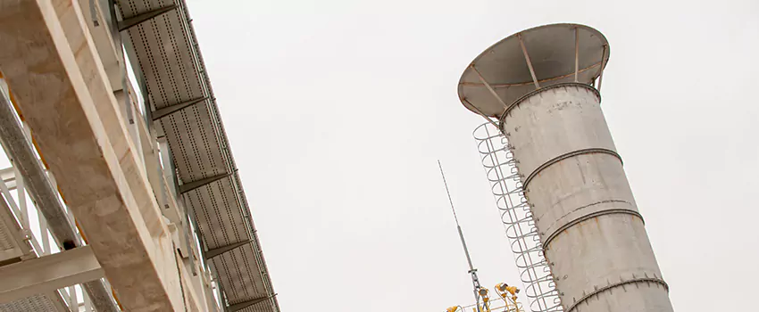Broken Chimney Animal Screen Repair And Installation in Quispamsis, New Brunswick