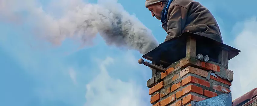 Soot Buildup Prevention in Quispamsis, New Brunswick