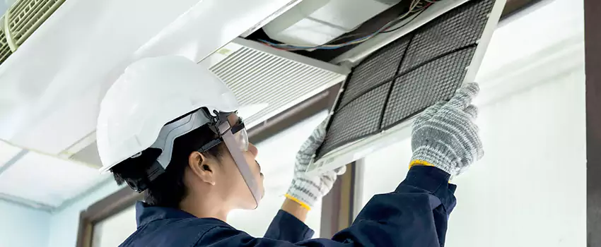 Signs of Clogged Air Ducts in Quispamsis, NB