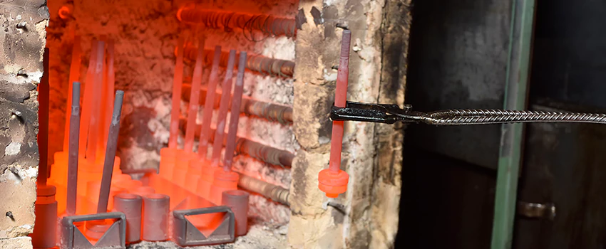 Cracked Concrete Chimney Bricks Services in Quispamsis, New Brunswick