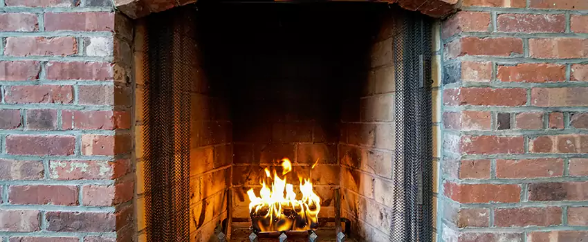 Benefit of Repairing Cracked Fireplace Bricks in Quispamsis, New Brunswick