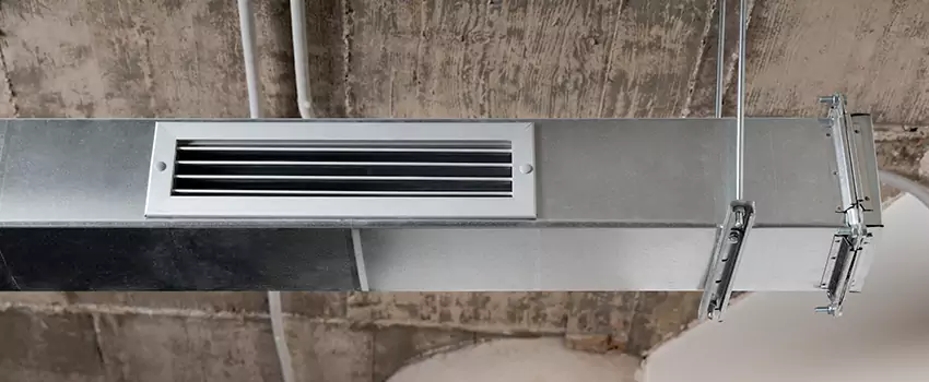 Dryer Vent Blockage Inspection in Quispamsis, NB