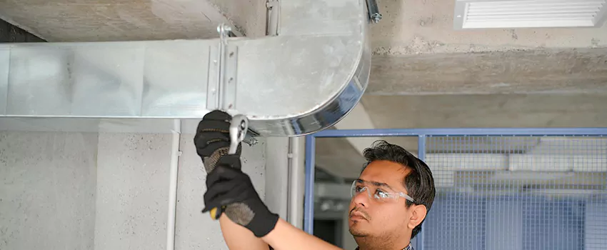 Benefits of Professional Ductwork Cleaning in Quispamsis, NB