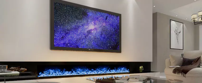 Empire Comfort Systems Outdoor Linear See-Through Fireplaces Replacement in Quispamsis, NB