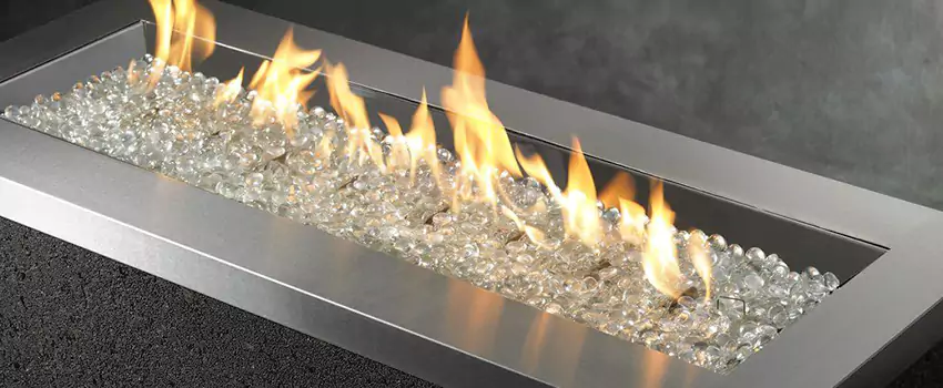 Decorative Fireplace Crystals Services in Quispamsis, New Brunswick