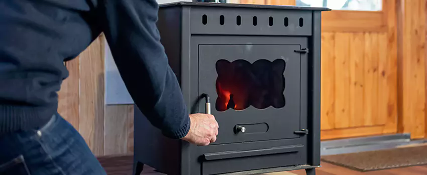 Cost of Fireplace Door Installation Service in Quispamsis, New Brunswick