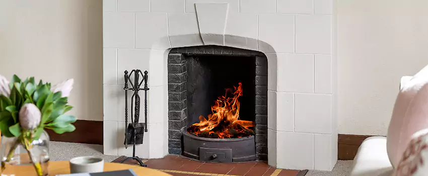 Professional Firebox Rebuild in Quispamsis, New Brunswick