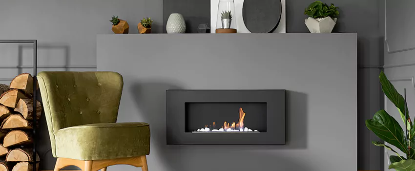 Vintage Fireplace Refacing in Quispamsis, New Brunswick