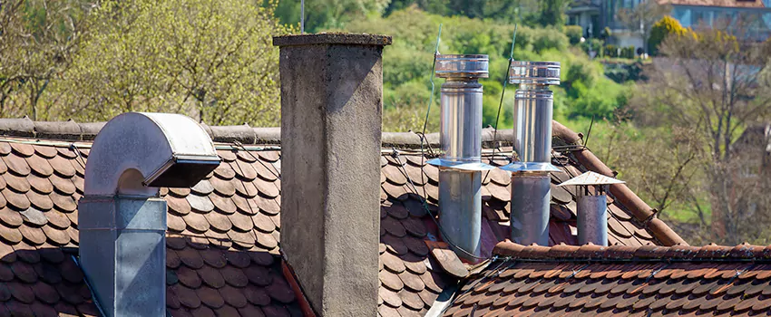 Expenses of Fireplace Vent Cleaning in Quispamsis, New Brunswick