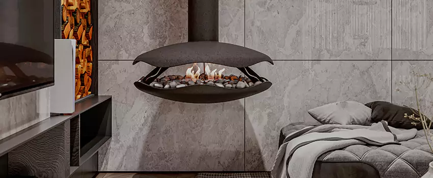 Floating Damaged Fireplace Repair Services in Quispamsis, NB