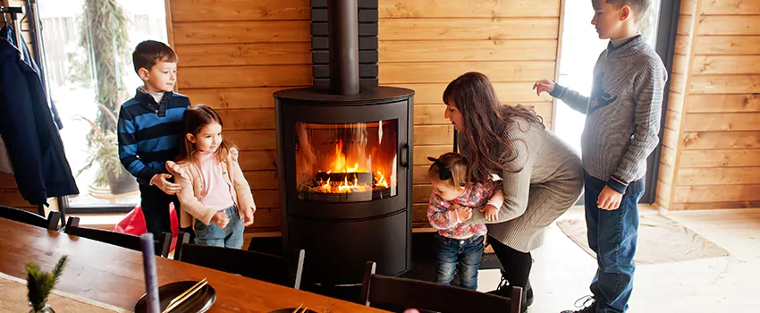 Jøtul Gas Fireplace Inspection Service in Quispamsis, New Brunswick