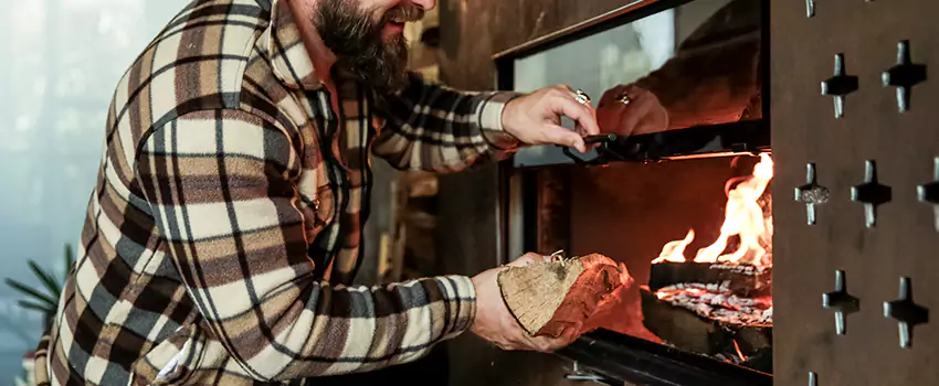 Majestic Fireplace Inserts Installation in Quispamsis, NB